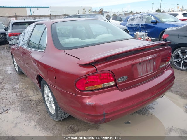 Продаж на аукціоні авто 2002 Oldsmobile Intrigue, vin: 1G3WS52H12F195322, номер лоту: 12717478