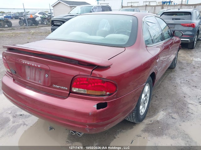 Продаж на аукціоні авто 2002 Oldsmobile Intrigue, vin: 1G3WS52H12F195322, номер лоту: 12717478