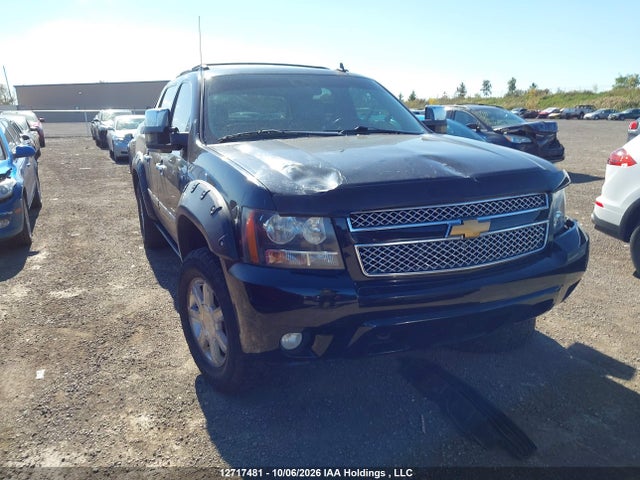 Aukcja sprzedaży 2009 Chevrolet Avalanche 1500 Ltz, vin: 3GNFK12Y19G135873, numer aukcji: 12717481
