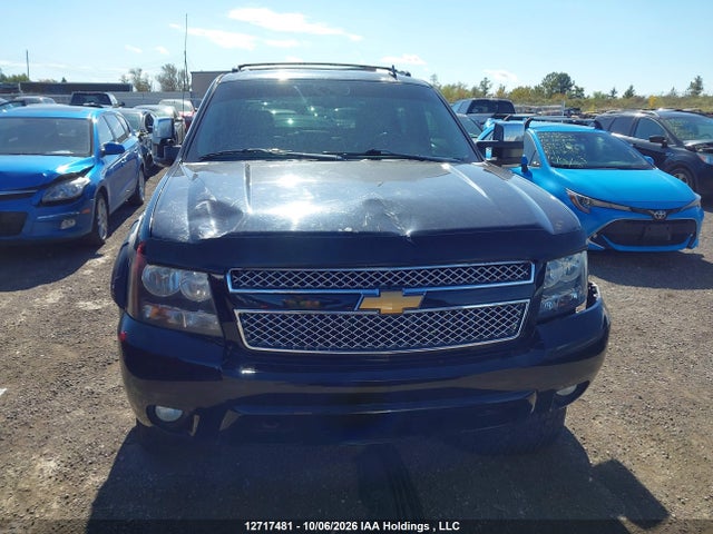 Продажа на аукционе авто 2009 Chevrolet Avalanche 1500 Ltz, vin: 3GNFK12Y19G135873, номер лота: 12717481