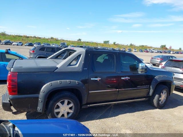 Продажа на аукционе авто 2009 Chevrolet Avalanche 1500 Ltz, vin: 3GNFK12Y19G135873, номер лота: 12717481