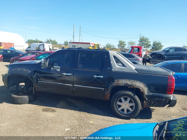 Продажа на аукционе авто 2009 Chevrolet Avalanche 1500 Ltz, vin: 3GNFK12Y19G135873, номер лота: 12717481