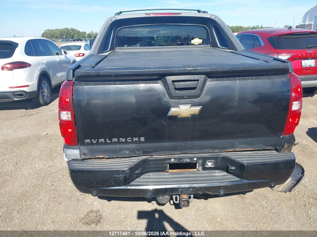 Продажа на аукционе авто 2009 Chevrolet Avalanche 1500 Ltz, vin: 3GNFK12Y19G135873, номер лота: 12717481