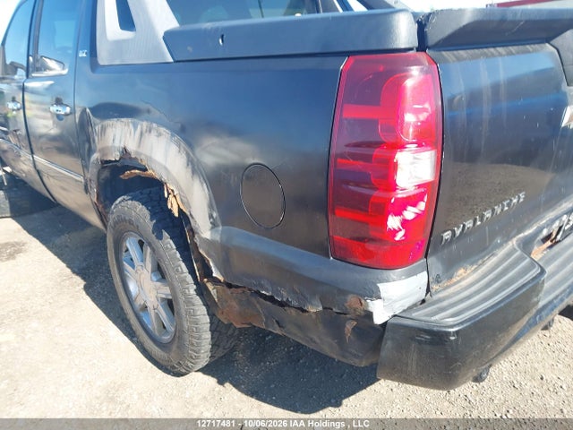 Продажа на аукционе авто 2009 Chevrolet Avalanche 1500 Ltz, vin: 3GNFK12Y19G135873, номер лота: 12717481