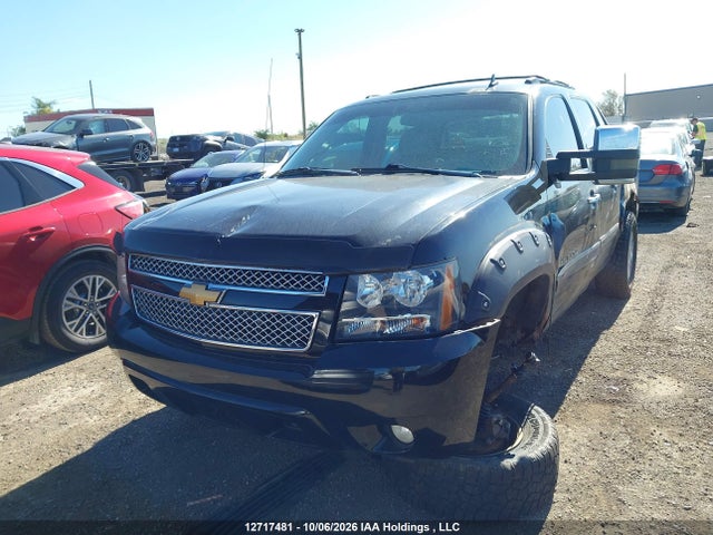 Продажа на аукционе авто 2009 Chevrolet Avalanche 1500 Ltz, vin: 3GNFK12Y19G135873, номер лота: 12717481