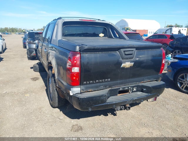Продажа на аукционе авто 2009 Chevrolet Avalanche 1500 Ltz, vin: 3GNFK12Y19G135873, номер лота: 12717481