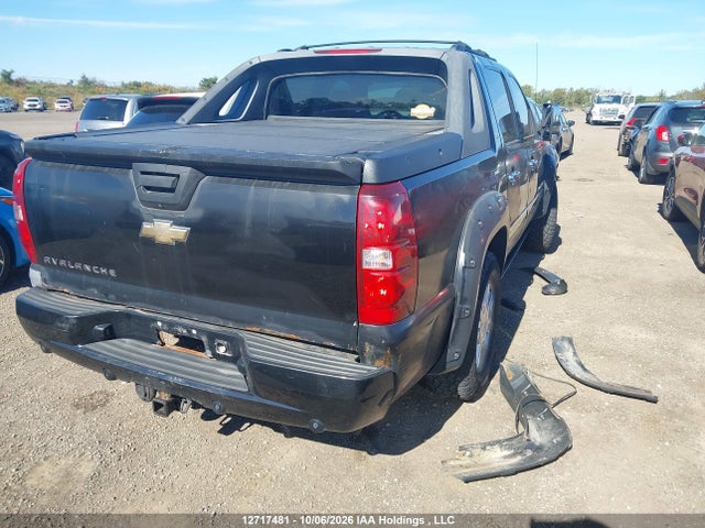 Продажа на аукционе авто 2009 Chevrolet Avalanche 1500 Ltz, vin: 3GNFK12Y19G135873, номер лота: 12717481