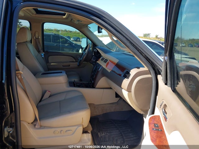 Продажа на аукционе авто 2009 Chevrolet Avalanche 1500 Ltz, vin: 3GNFK12Y19G135873, номер лота: 12717481