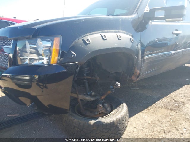 Продажа на аукционе авто 2009 Chevrolet Avalanche 1500 Ltz, vin: 3GNFK12Y19G135873, номер лота: 12717481