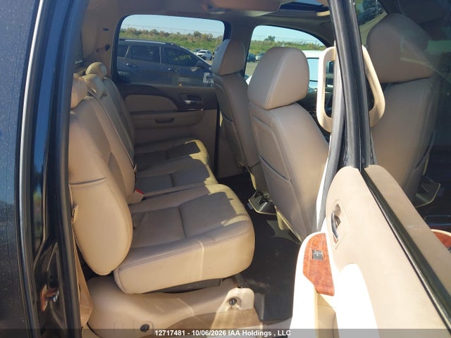 Продажа на аукционе авто 2009 Chevrolet Avalanche 1500 Ltz, vin: 3GNFK12Y19G135873, номер лота: 12717481