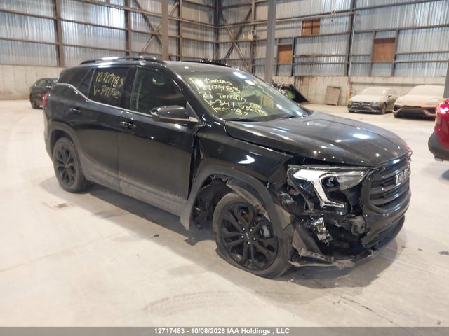 Продажа на аукционе авто 2021 Gmc Terrain Sle, vin: 3GKALTEV6ML341532, номер лота: 12717483