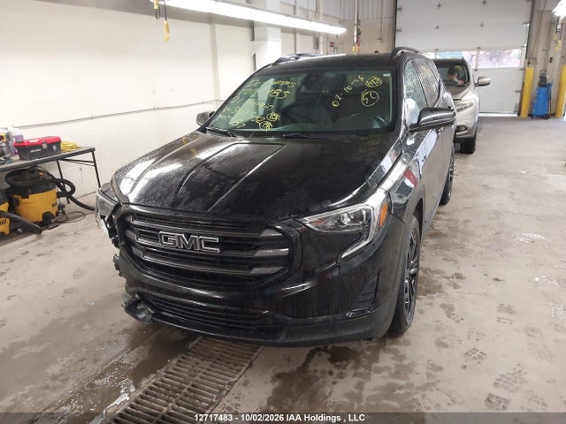 Продажа на аукционе авто 2021 Gmc Terrain Sle, vin: 3GKALTEV6ML341532, номер лота: 12717483