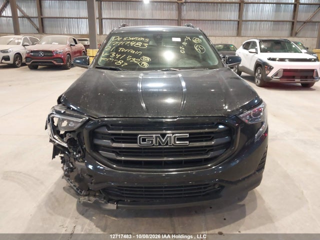 Продажа на аукционе авто 2021 Gmc Terrain Sle, vin: 3GKALTEV6ML341532, номер лота: 12717483