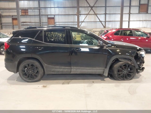Продажа на аукционе авто 2021 Gmc Terrain Sle, vin: 3GKALTEV6ML341532, номер лота: 12717483