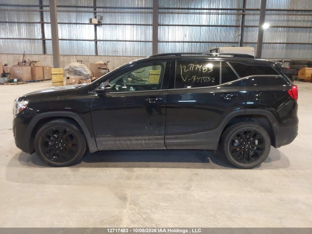Продажа на аукционе авто 2021 Gmc Terrain Sle, vin: 3GKALTEV6ML341532, номер лота: 12717483