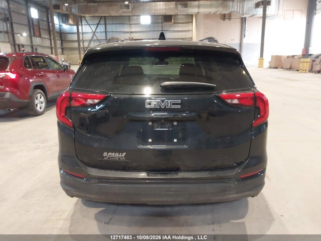 Продажа на аукционе авто 2021 Gmc Terrain Sle, vin: 3GKALTEV6ML341532, номер лота: 12717483