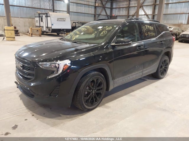 Продажа на аукционе авто 2021 Gmc Terrain Sle, vin: 3GKALTEV6ML341532, номер лота: 12717483