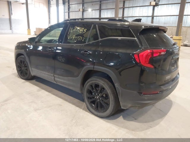 Продажа на аукционе авто 2021 Gmc Terrain Sle, vin: 3GKALTEV6ML341532, номер лота: 12717483