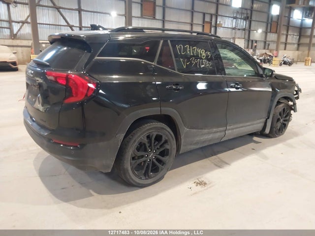 Продажа на аукционе авто 2021 Gmc Terrain Sle, vin: 3GKALTEV6ML341532, номер лота: 12717483
