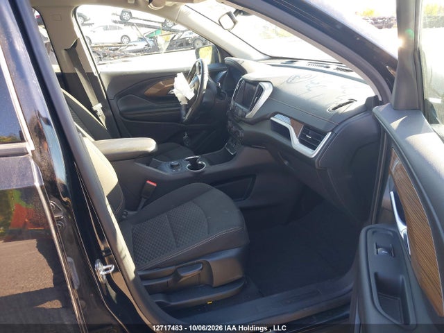 Продажа на аукционе авто 2021 Gmc Terrain Sle, vin: 3GKALTEV6ML341532, номер лота: 12717483