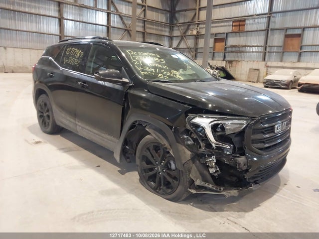 Продажа на аукционе авто 2021 Gmc Terrain Sle, vin: 3GKALTEV6ML341532, номер лота: 12717483