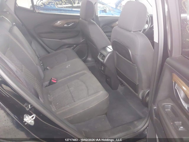 Продажа на аукционе авто 2021 Gmc Terrain Sle, vin: 3GKALTEV6ML341532, номер лота: 12717483