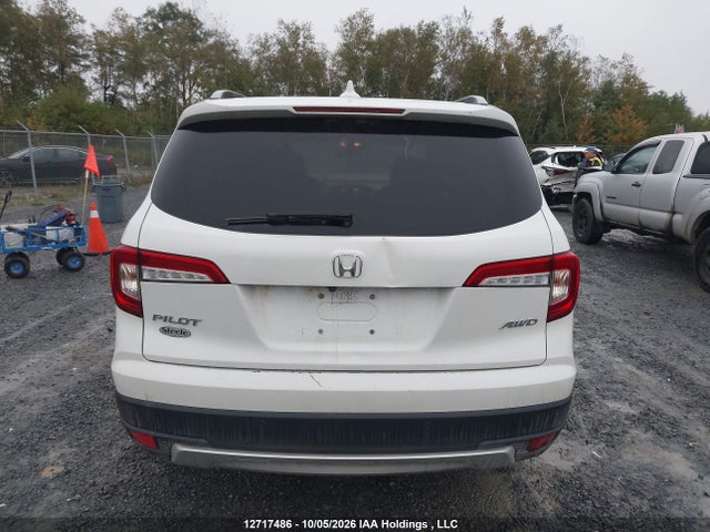 Продажа на аукционе авто 2020 Honda Pilot Ex-l Navi, vin: 5FNYF6H74LB503431, номер лота: 12717486
