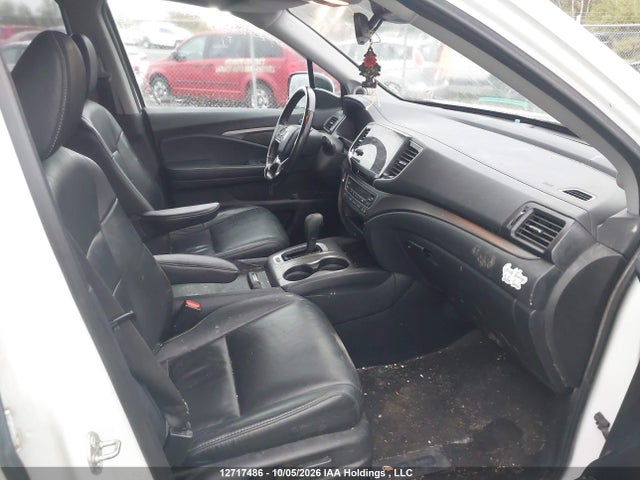 Продажа на аукционе авто 2020 Honda Pilot Ex-l Navi, vin: 5FNYF6H74LB503431, номер лота: 12717486