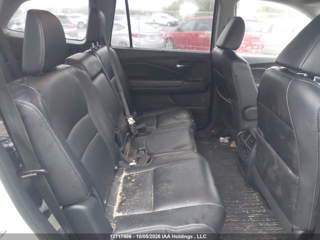 Продажа на аукционе авто 2020 Honda Pilot Ex-l Navi, vin: 5FNYF6H74LB503431, номер лота: 12717486
