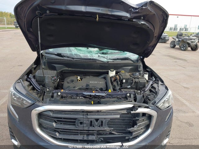 12717488 :رقم المزاد ، 3GKALTEV3KL299799 vin ، 2019 Gmc Terrain Sle مزاد بيع