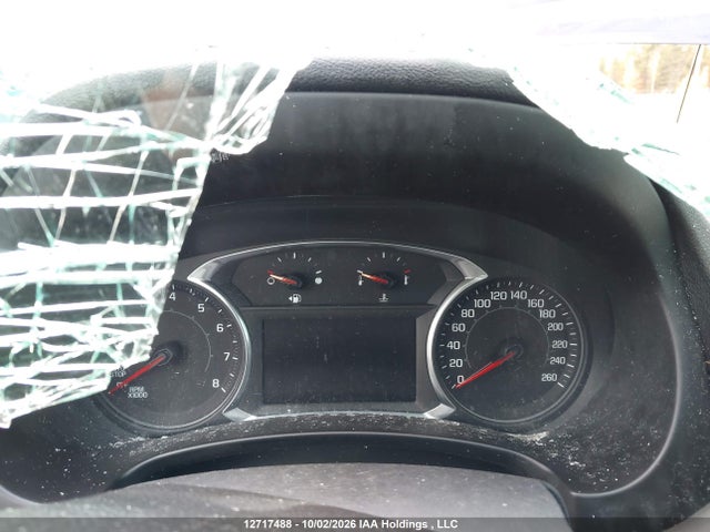 12717488 :رقم المزاد ، 3GKALTEV3KL299799 vin ، 2019 Gmc Terrain Sle مزاد بيع