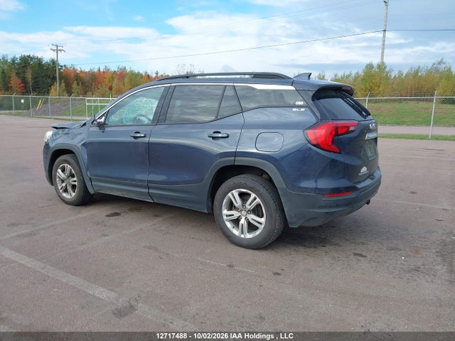 12717488 :رقم المزاد ، 3GKALTEV3KL299799 vin ، 2019 Gmc Terrain Sle مزاد بيع
