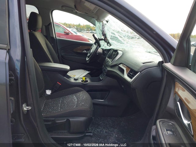 12717488 :رقم المزاد ، 3GKALTEV3KL299799 vin ، 2019 Gmc Terrain Sle مزاد بيع