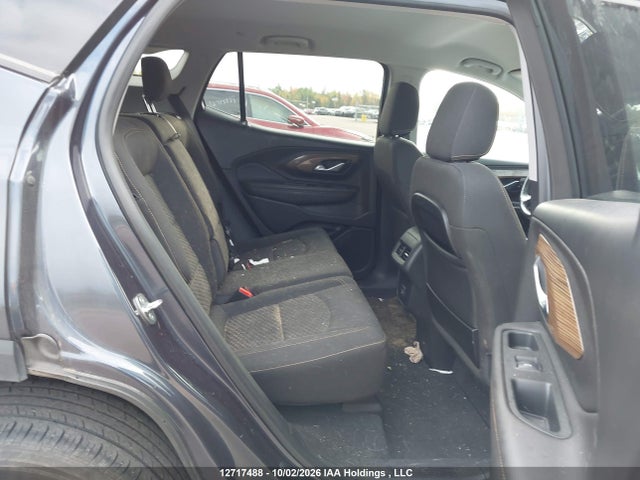 12717488 :رقم المزاد ، 3GKALTEV3KL299799 vin ، 2019 Gmc Terrain Sle مزاد بيع