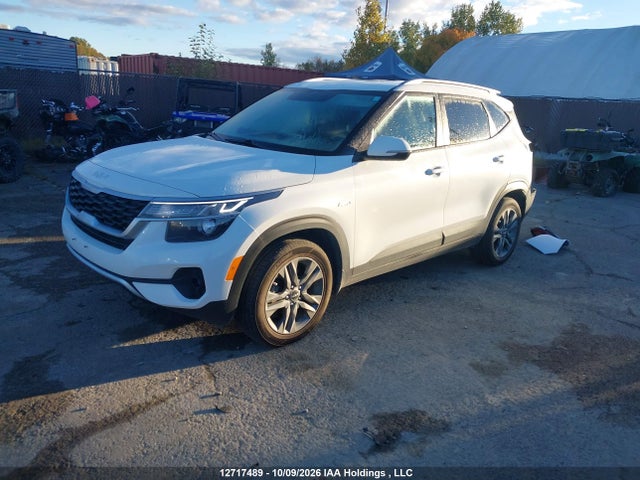KIA Seltos 2023 KNDEPCAA9P7391788 Image 2