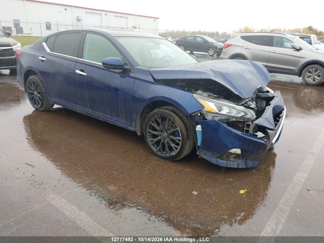 Nissan Altima 2.5 Edition One/2.5 Platinum 2019 1N4BL4FW4KN326494 главное изображение