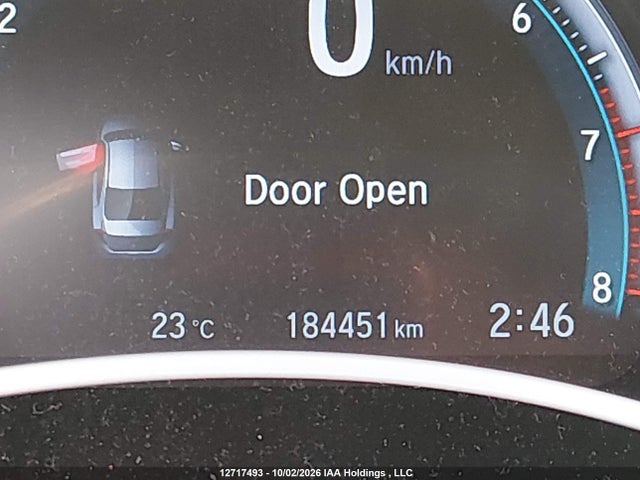 Honda Civic Lx 2019 2HGFC2F54KH010725 Image 14