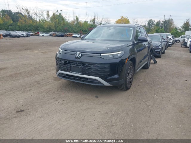 Volkswagen Tiguan 2025 3VVER7RM4SM067695 Image 2