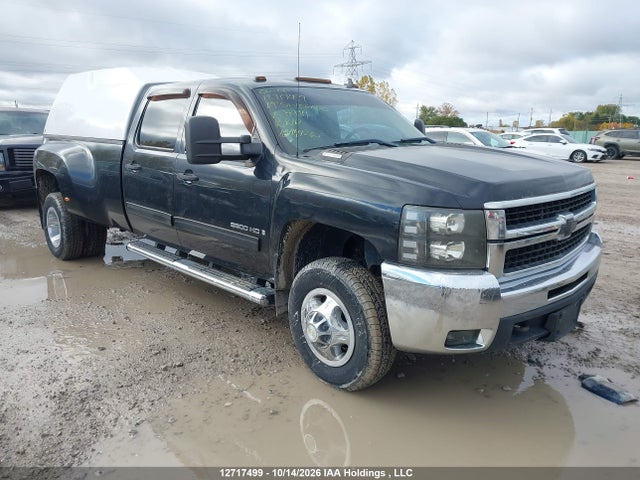 Aukcja sprzedaży 2009 Chevrolet Silverado 3500hd Lt, vin: 1GCJK83689F144919, numer aukcji: 12717499