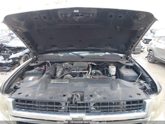 Aukcja sprzedaży 2009 Chevrolet Silverado 3500hd Lt, vin: 1GCJK83689F144919, numer aukcji: 12717499