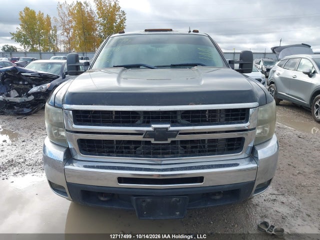 Aukcja sprzedaży 2009 Chevrolet Silverado 3500hd Lt, vin: 1GCJK83689F144919, numer aukcji: 12717499
