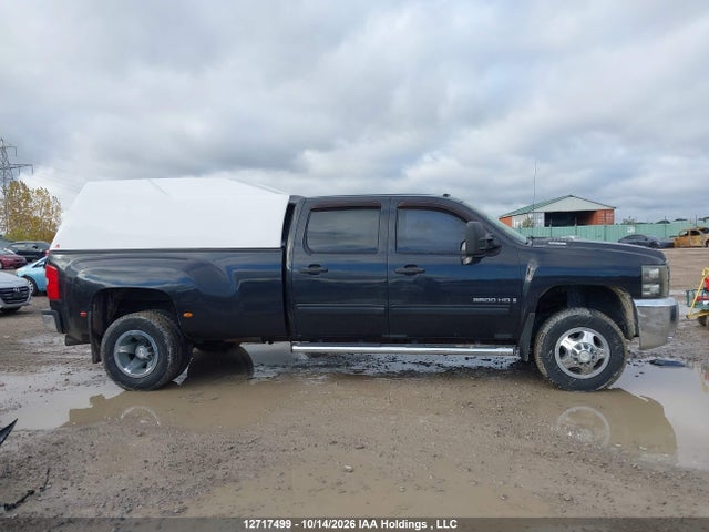 Aukcja sprzedaży 2009 Chevrolet Silverado 3500hd Lt, vin: 1GCJK83689F144919, numer aukcji: 12717499