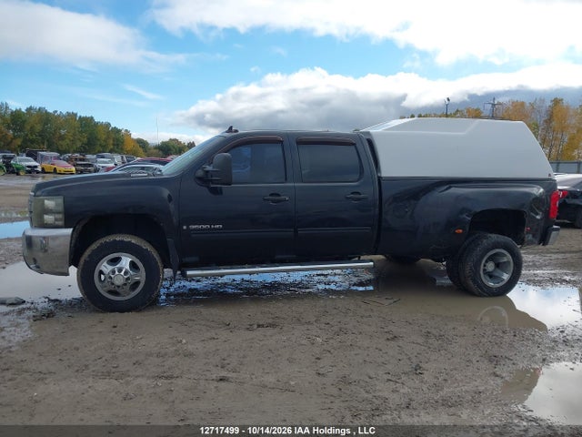 Aukcja sprzedaży 2009 Chevrolet Silverado 3500hd Lt, vin: 1GCJK83689F144919, numer aukcji: 12717499