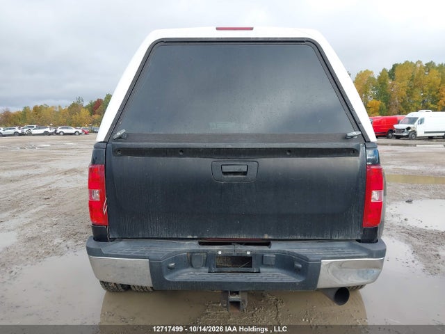 Aukcja sprzedaży 2009 Chevrolet Silverado 3500hd Lt, vin: 1GCJK83689F144919, numer aukcji: 12717499