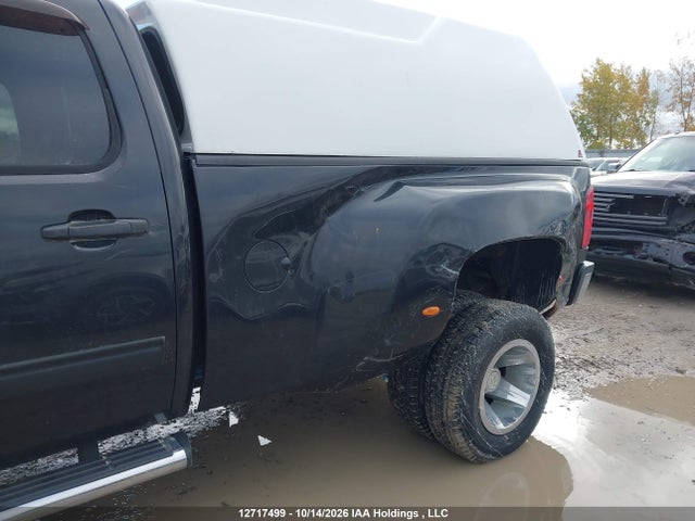 Aukcja sprzedaży 2009 Chevrolet Silverado 3500hd Lt, vin: 1GCJK83689F144919, numer aukcji: 12717499
