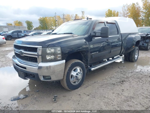 Aukcja sprzedaży 2009 Chevrolet Silverado 3500hd Lt, vin: 1GCJK83689F144919, numer aukcji: 12717499