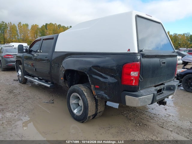 Aukcja sprzedaży 2009 Chevrolet Silverado 3500hd Lt, vin: 1GCJK83689F144919, numer aukcji: 12717499