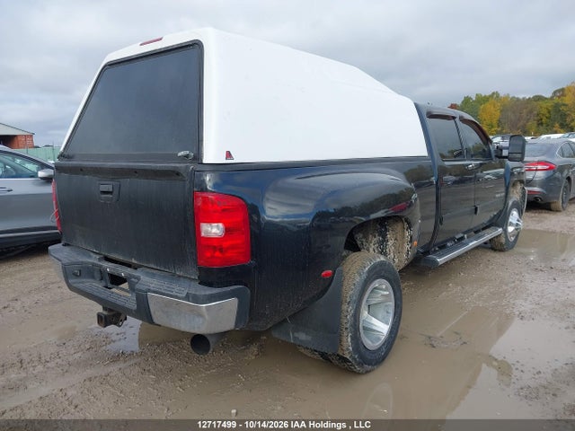 Aukcja sprzedaży 2009 Chevrolet Silverado 3500hd Lt, vin: 1GCJK83689F144919, numer aukcji: 12717499