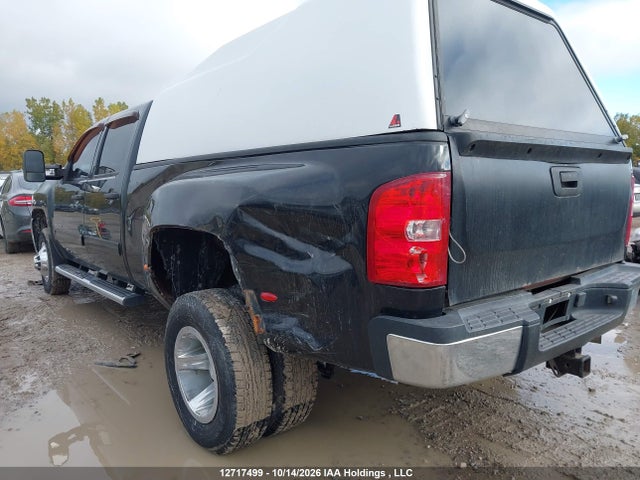 Aukcja sprzedaży 2009 Chevrolet Silverado 3500hd Lt, vin: 1GCJK83689F144919, numer aukcji: 12717499
