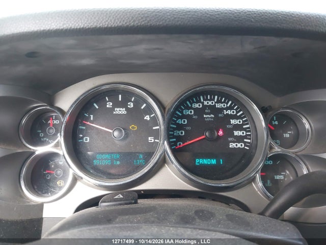 Aukcja sprzedaży 2009 Chevrolet Silverado 3500hd Lt, vin: 1GCJK83689F144919, numer aukcji: 12717499